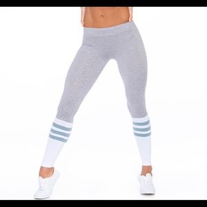 Sock leggings by bombshell sportswear